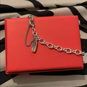 James Avery Medium Twist Charm Bracelet